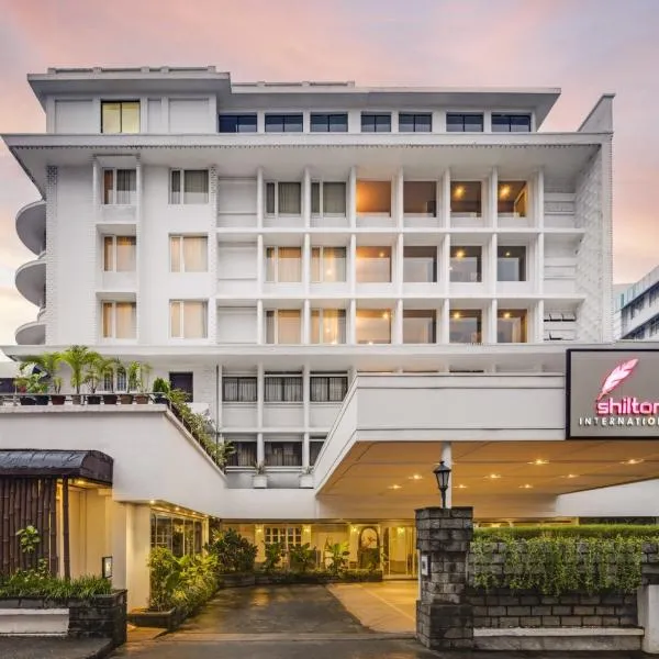 Shilton International, hotel in Ernakulam