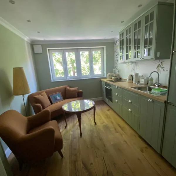 Außergewöhnliche und ruhige Ferienwohnungen im Herzen der Soester Altstadt, ξενοδοχείο σε Soest