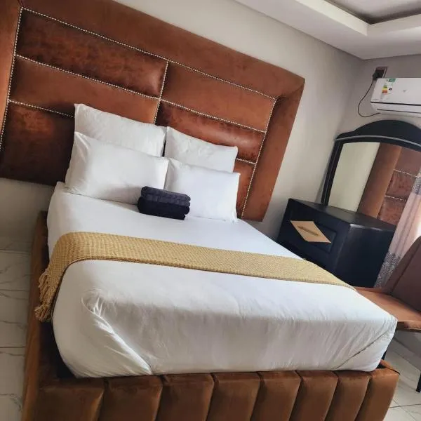 Duplessis Lodge, ξενοδοχείο σε Κέμπτον Παρκ