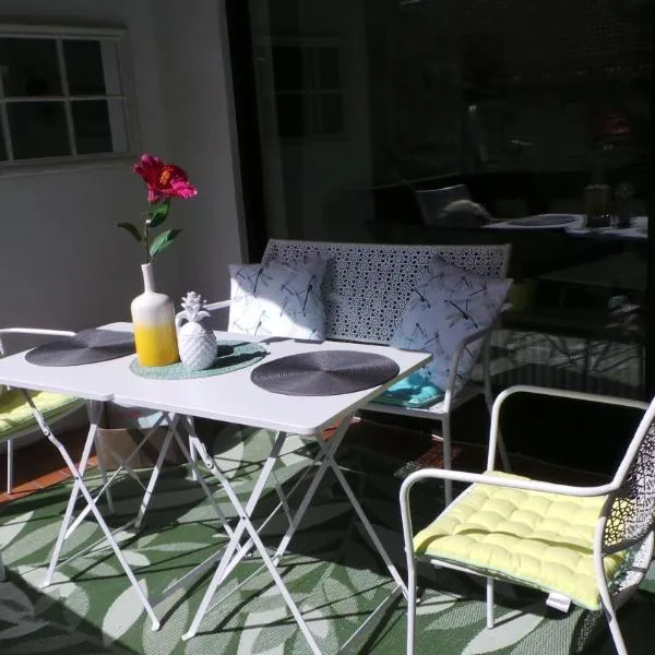 Mountain Home Garmisch, hotel en Garmisch-Partenkirchen