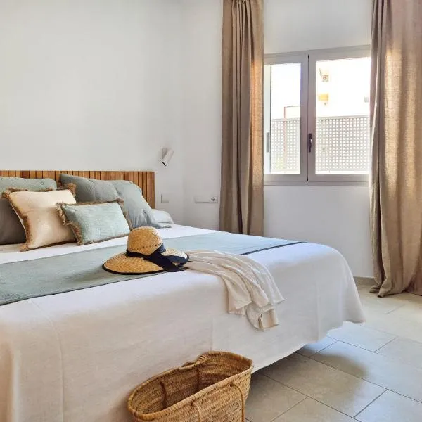 Apartamentos Proa - Emar Hotels Only Adults、エス・プホルスのホテル