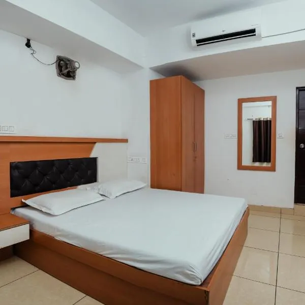 Saras Lodge, hotel en Kochi