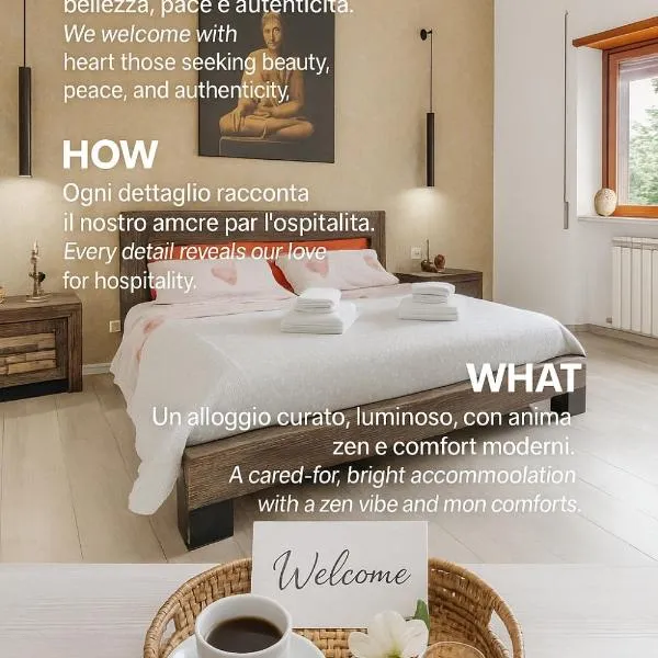 TSUKI House, hôtel à Marino