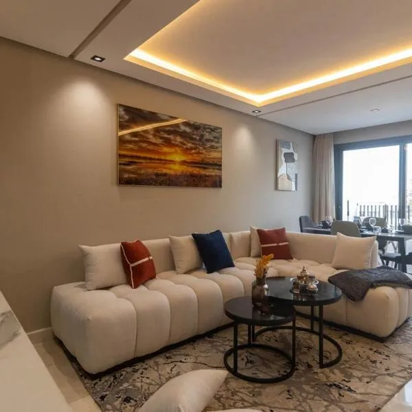 Small nest in a good location, quiet, ξενοδοχείο στην Καζαμπλάνκα