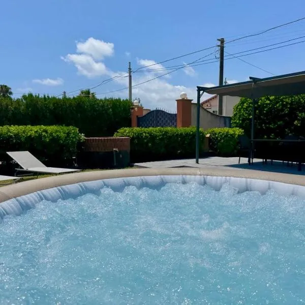 DonnaPeppina Siracusa, hotel v destinaci Plemmirio