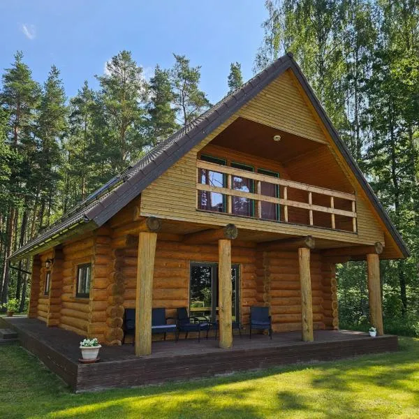 Rahu ja vaikus, hotel in Kivilõppe