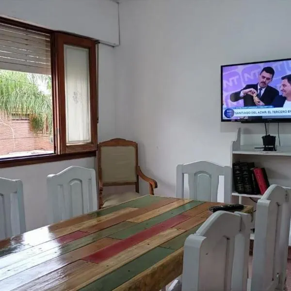 Depto 3 dormitorios - Centrico - Sgo del Estero Capital，位于圣地亚哥-德尔埃斯特罗的酒店