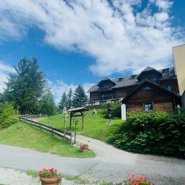 Das Alpl Resort，位于克里格拉赫的酒店