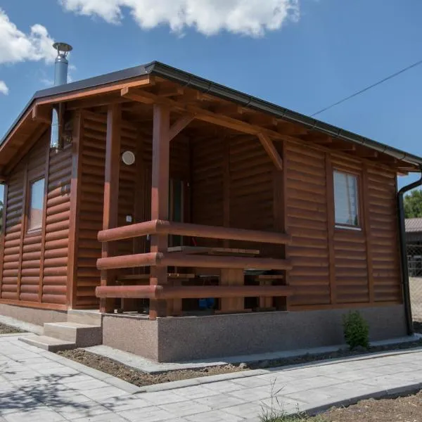 Apartmani Rosica, hotel in Ribarska Banja