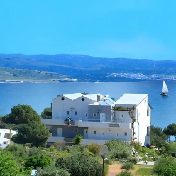 George Beach Studios, hotel in Pefki Rhodes