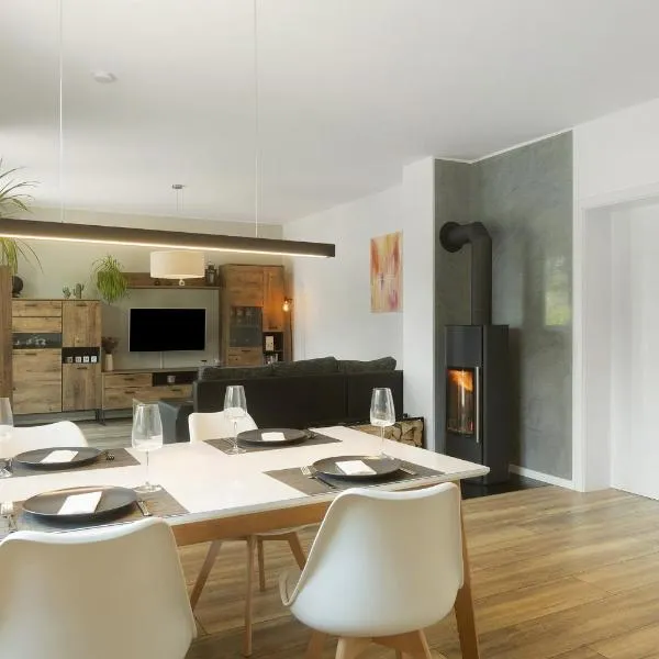 Ferienwohnung Viedenz, Hotel in Drolshagen