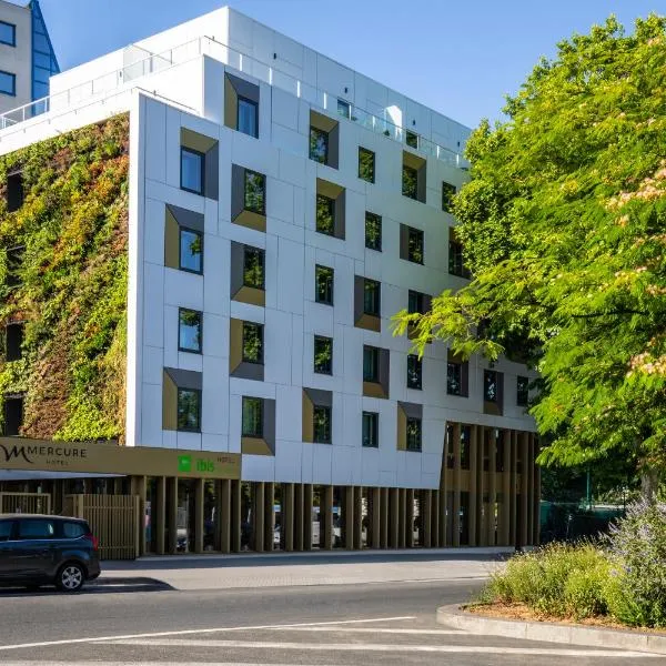 ibis Styles Paris Porte de Pantin Philharmonie, hotel in Pantin