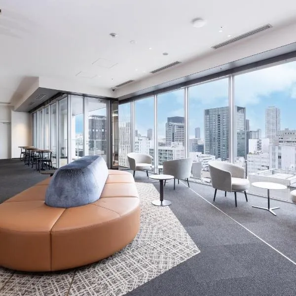 Tokyu Stay Osaka Hommachi, hotel in Osaka