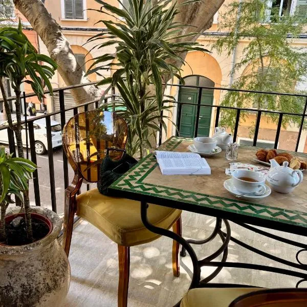 Hotel Bonaparte، فندق في باستيا