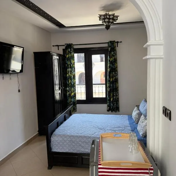 Casa HÔTEL PEDRO, hotel en Chefchaouen