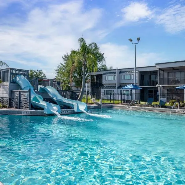 Orbit One Vacation Villas, Hotel in Orlando