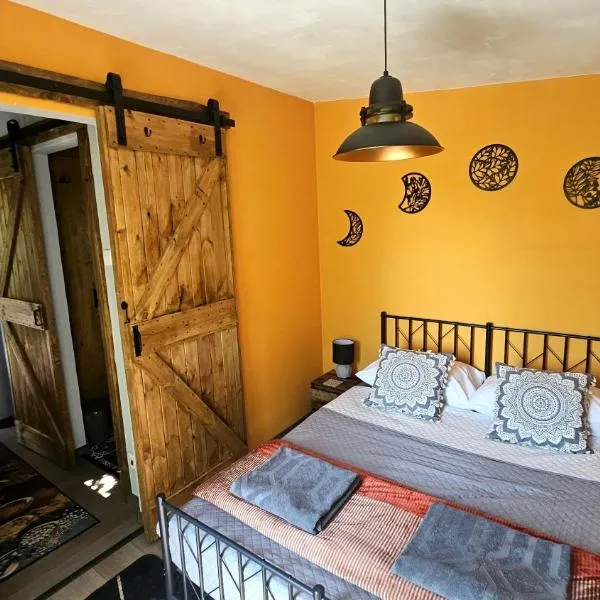 Calla Retreat, hotel in Vezenkovo