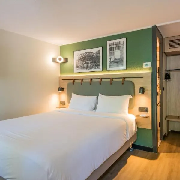 Campanile NATURE - Rodez, hotell sihtkohas Rodez