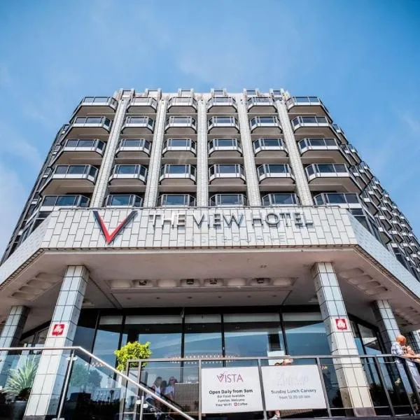 The View Hotel, hotel in Eastbourne