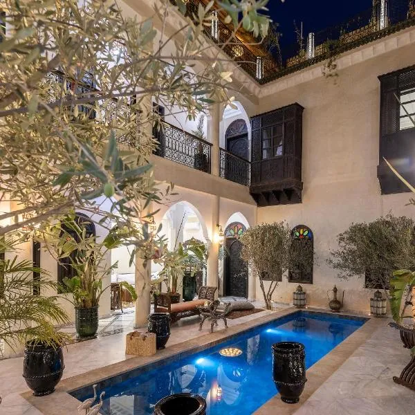Alrashid Marrakech Boutique Hotel & SPA, hotel em Marrakech
