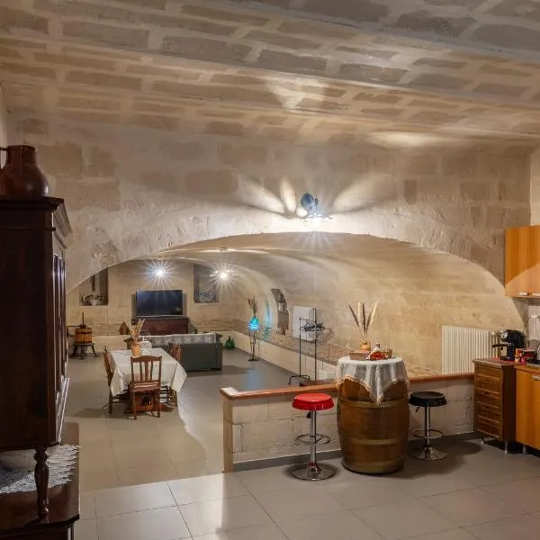 La perla di tufo, Hotel in Matera