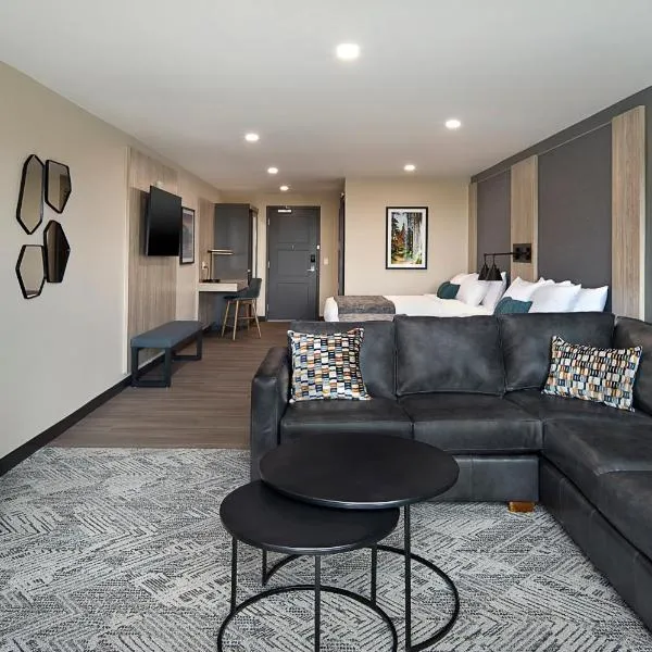 ClubHouse Hotel & Suites Rapid City, ξενοδοχείο σε Rapid City