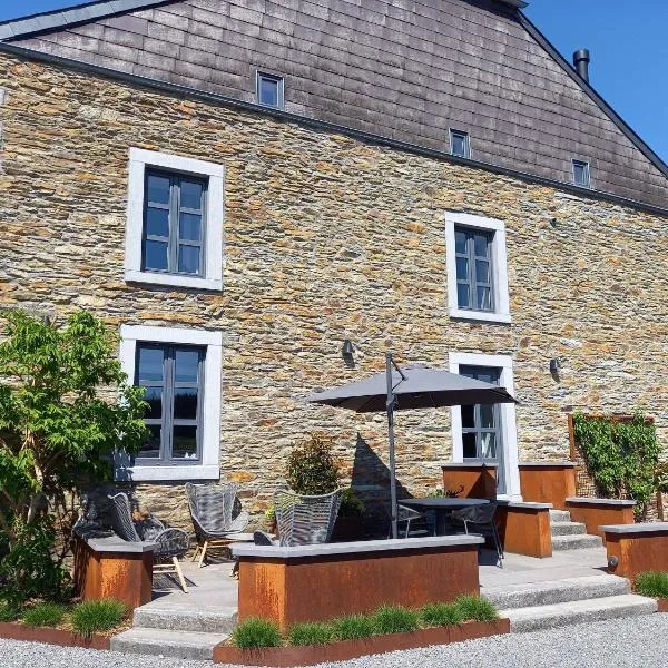 Maison Jean-Phi, hotel in Libin