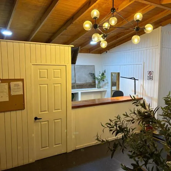De la Plaza Rent a Home, hôtel à Tocopilla
