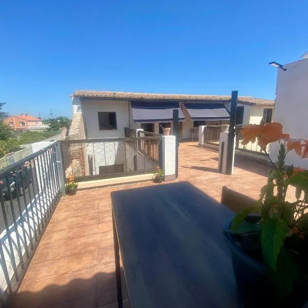 La Terreta hotel casa rural, hotel in El Brosquil