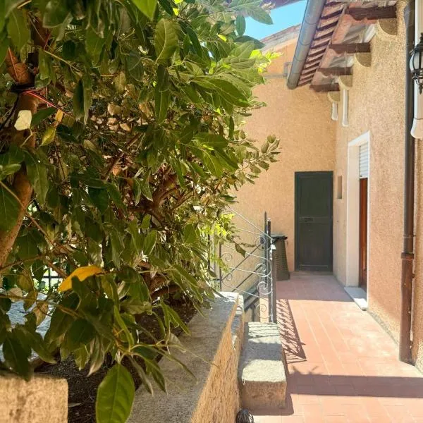 Locanda Brace da Donati, hotel v destinaci San Marino