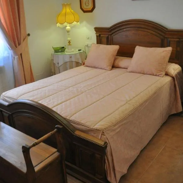 Casa Rural Los Galanes, hotel v destinaci Villanueva de los Infantes