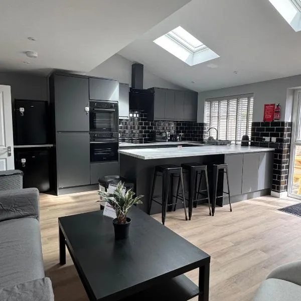 Ravenscourt Rooms by Brabazon Rooms, hotel v destinaci Bristol