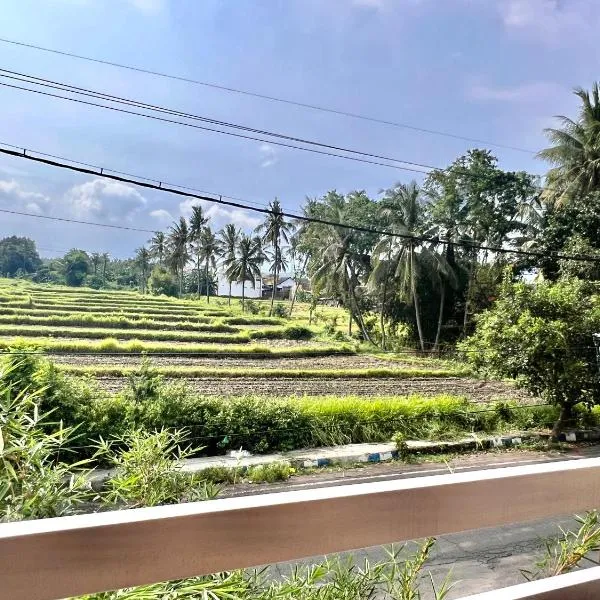 Paddy View Hostel, hotel v destinaci Banyuwangi