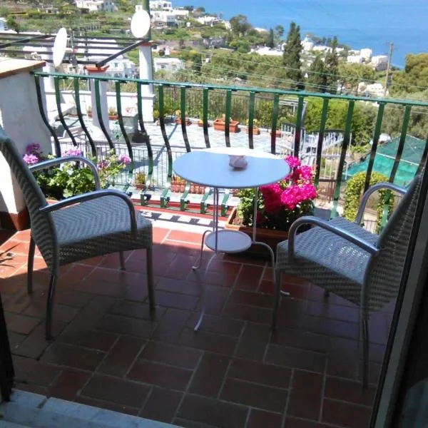 La Marocella, hotel em Capri