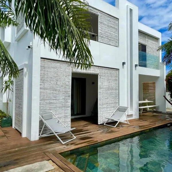 Villa Orchidée Trou Aux Biches, hotel v destinaci Trou aux Biches