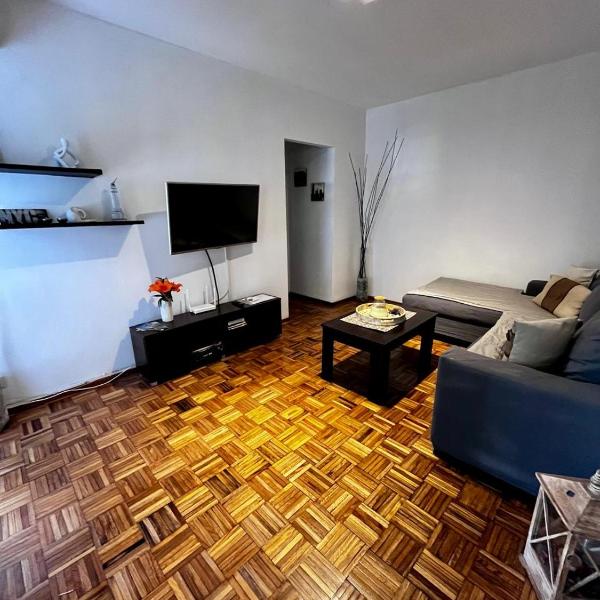Acogedor Departamento a pasos del Obelisco, Buenos Aires