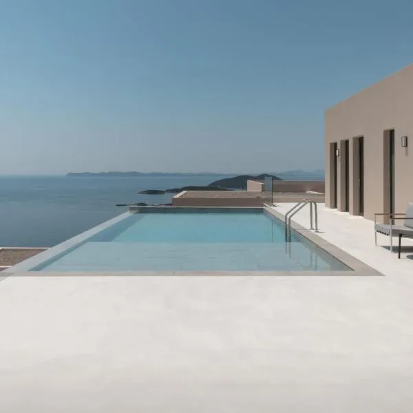 Alon Sevou Boutique Hotel, hotel em Sivota