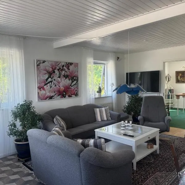 Hine Bakke Bed And Breakfast, hotel v mestu Rudkøbing