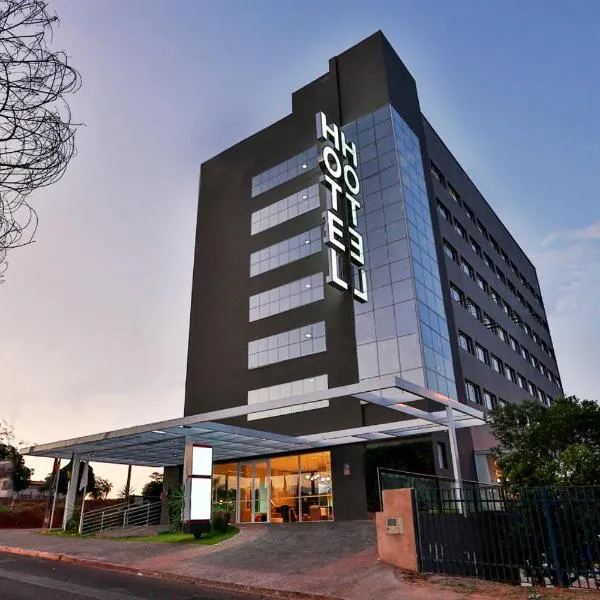 Executive Inn Fernandopolis, hotel in Fernandópolis