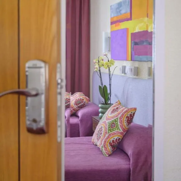 Hotel Paraíso, hotel in Lanjarón