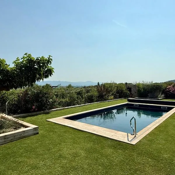 Une nuit en Luberon, hotel in Puyvert