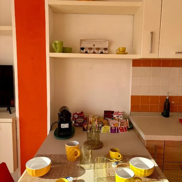 Monolocale Eco del Mare, hotel in Portoferraio