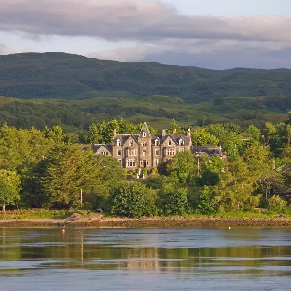Falls of Lora Hotel, hotel in Oban