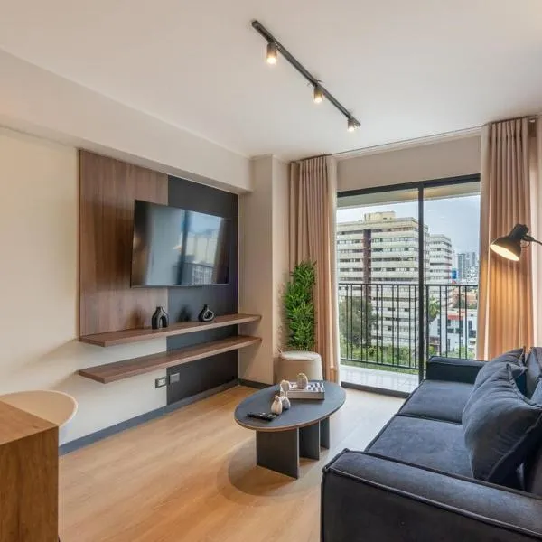 Magdalena Style Suites & Apartments, hotel em Lima