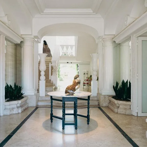 Relais Corte Degli Aragonesi, hotel v Ischii