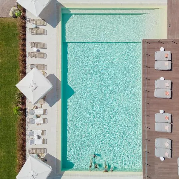 Campoblù, hotel in Marina di Campo