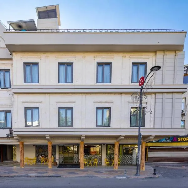 Lidar Hotel Business Class, hotel a Sanlıurfa