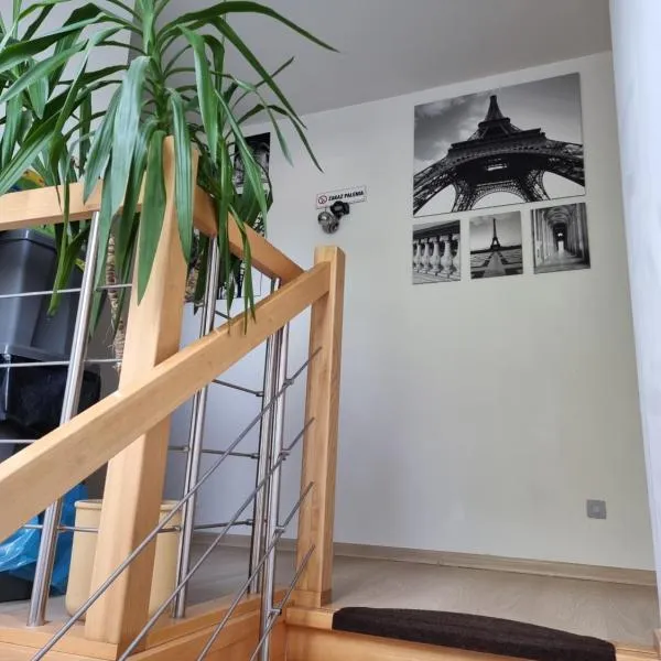 Pokoje na Jasełkowej, Hotel in Stettin