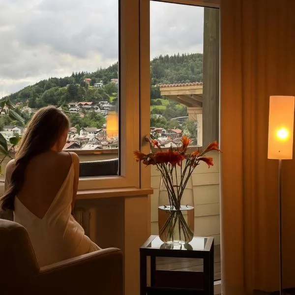 LuCA Hotel, hotel in Bodenmais