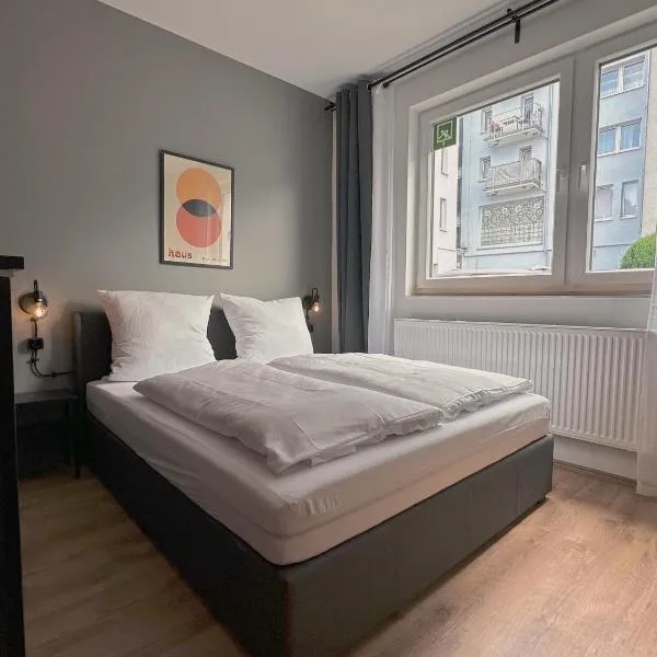 CASE Living Marl, Hotel in Marl